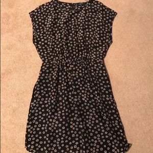 Madewell silk dress